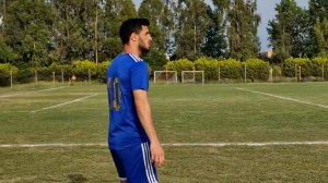 علیپور در مسابقات چهارجانبه ستارگان مازندران