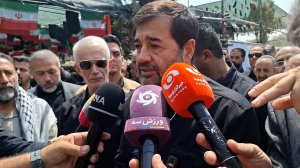 دنیامالی: در جنگ تحمیلی دنیا مقاومت مردم ایران را تحسین کرد