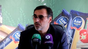 اولین نشست خبری مدیرعامل جدید باشگاه شمس آذر