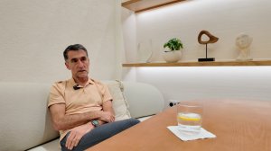 اولین مصاحبه گابریل پین پس از سه سال 