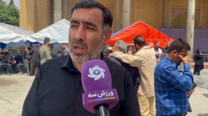 جوادی: از ظرفیت تمام ورزشگاه های تهران استفاده میکنیم