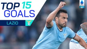 15 گل برتر لاتزیو در سری آ 2024/25
