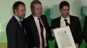 اخذ مدرک پرو لایسنس مربیگری هاشمیان در سال 2014