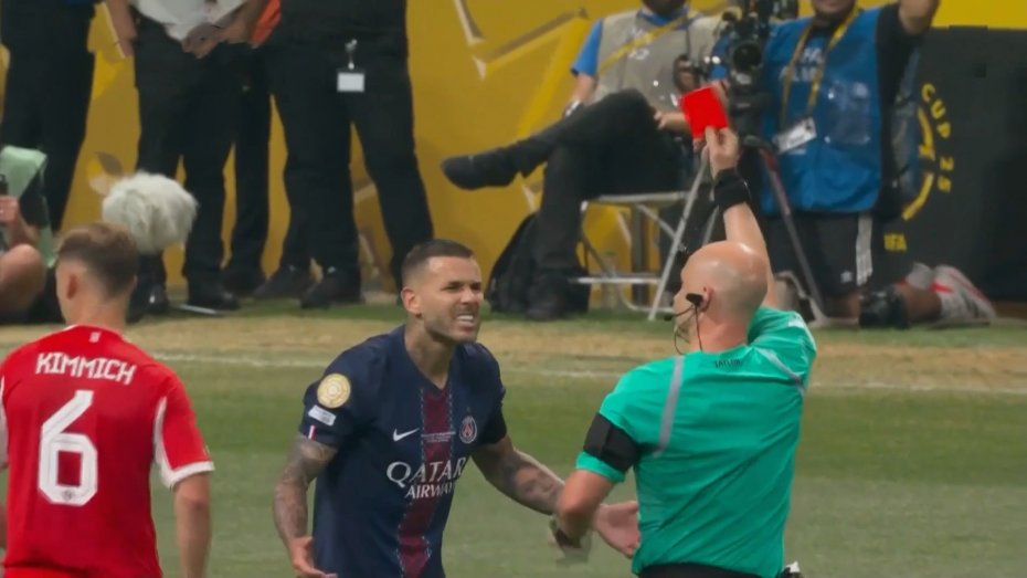 دومین اخراجی PSG برابر بایرن مونیخ