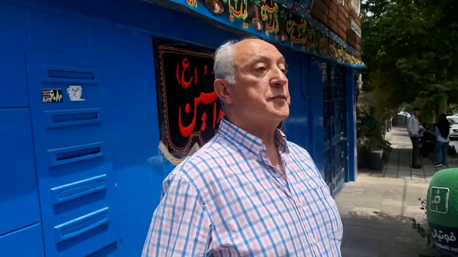 فریبا: رضاوند بازیکن خوبیه به شرطی که روح و روانش آرام باشد