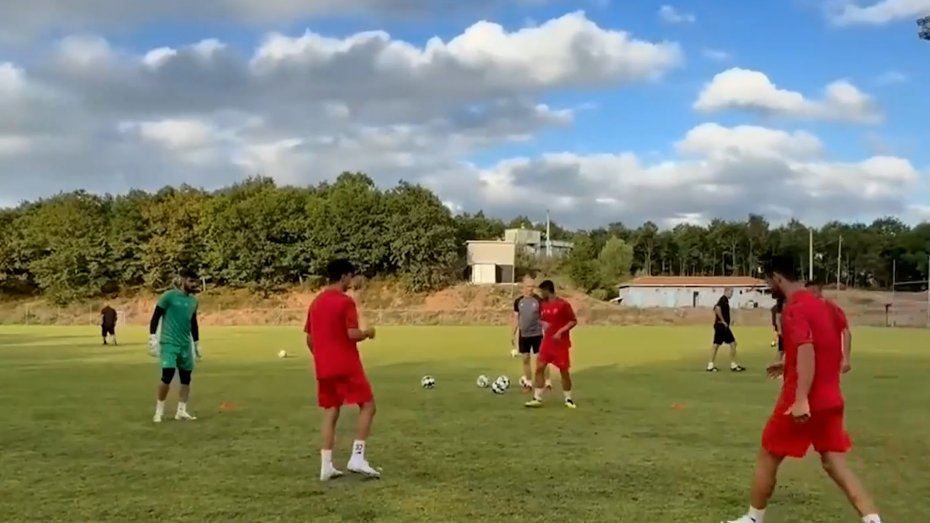 از آغاز اردوی تمرینی پرسپولیس تا لغو رویدادهای ورزشی در تهران