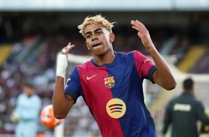 یامال در انتظار حذف psg برای رسیدن به توپ طلا