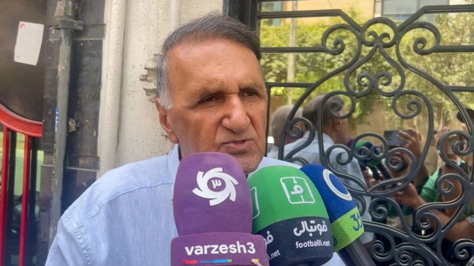سلطانی: مربی دروازه بانی شکافتن اتم نیست 
