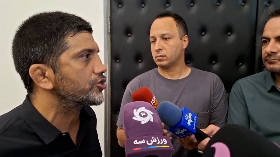 دبیر: معصومی در اردو بعد حاضر نشود از تیم‌ امید هم خط می خورد
