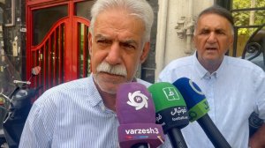 فنونی زاده: باید از وحید هاشمیان حمایت کرد