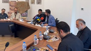 اختصاصی/ مراسم رونمایی از انیمیشن کشتی