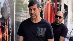 اختصاصی/ ورود کریم باقری به باشگاه پرسپولیس