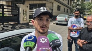 احمدزاده: هجمه ها علیه من اصلا منصفانه نیستند!