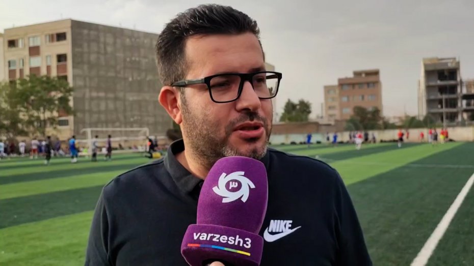 صفایی‌فرد: هفته آینده از بازیکنان جدیدمان ر‌ونمایی میکنیم