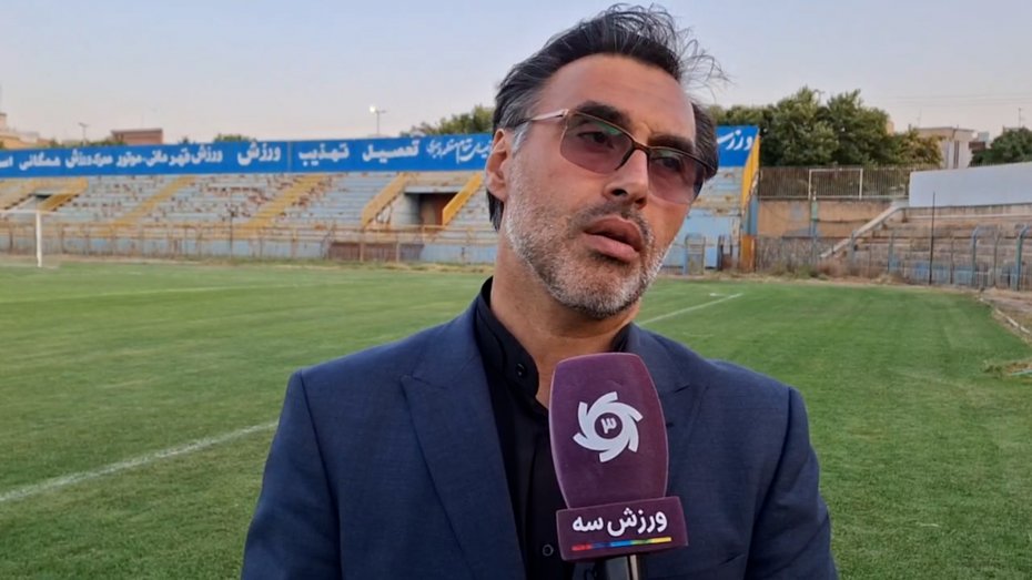 مدیرعامل شمس‌آذر: پنجاه درصد تیم جدا شده‌اند