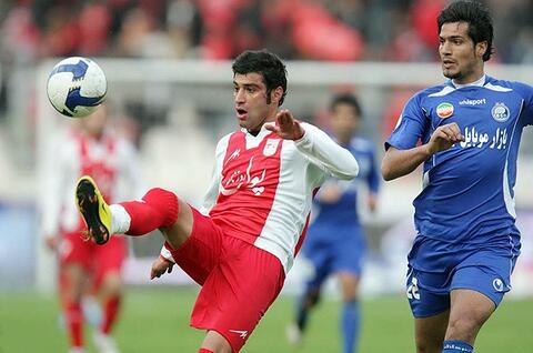 نوستالژی، استقلال 2 - تراکتور 2 (1388/89)