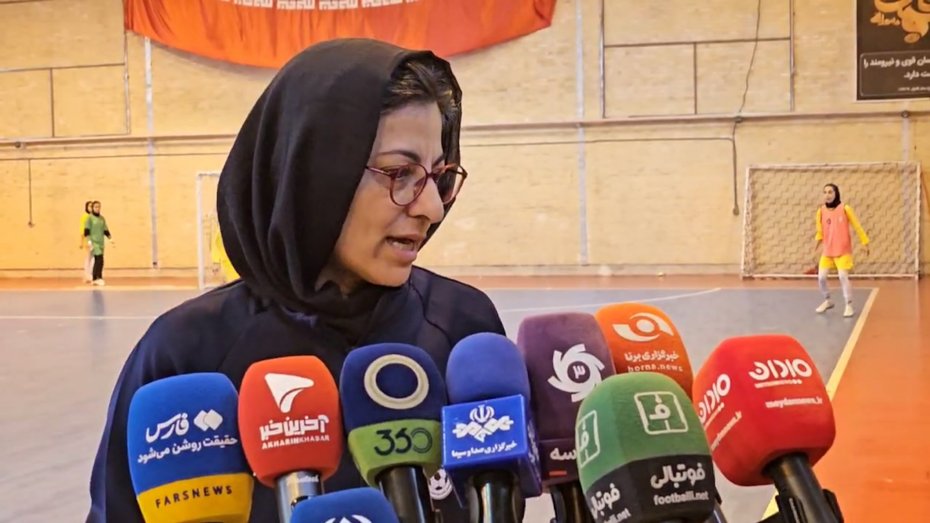 مظفر: خیلی از بازیکنان جوان و تجربه اولی در اردو هستند