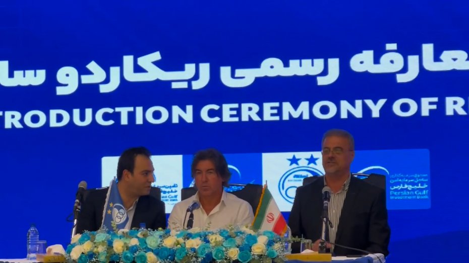 اشتباه عجیب: با ساپینتو قهرمان لیگ آزادگان می‌شویم!
