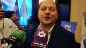 محمود بابایی: صحبتی ندارم
