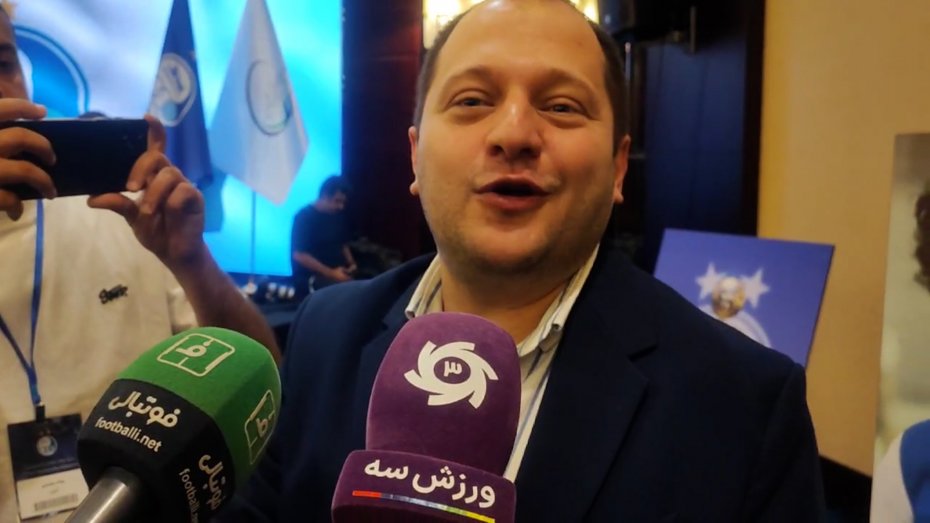 محمود بابایی: صحبتی ندارم