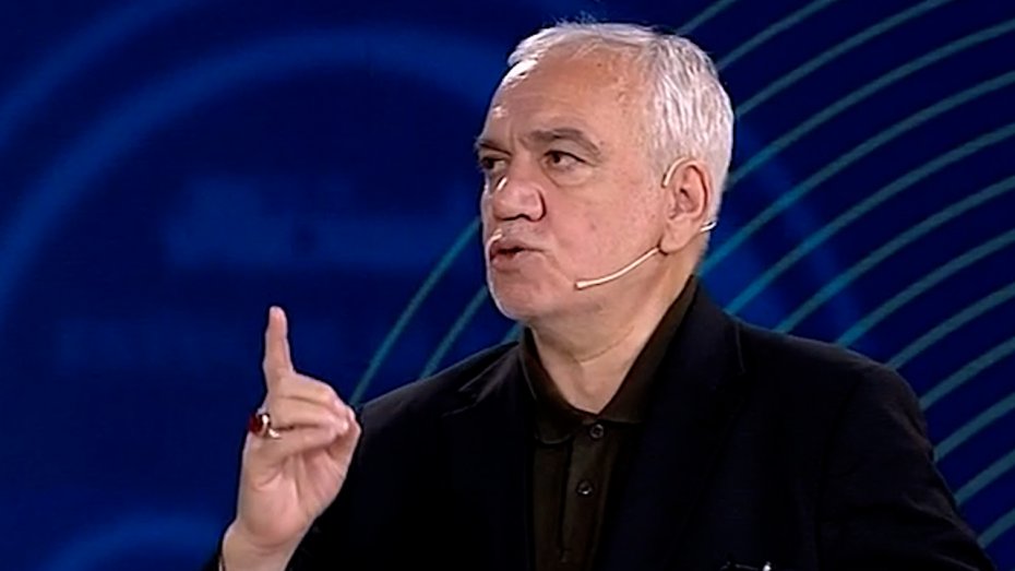 خاطره بازی فتح الله زاده با فینال جام باشگاه‌های آسیا 1999