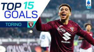 15 گل برتر تورینو در سری آ 2024/25