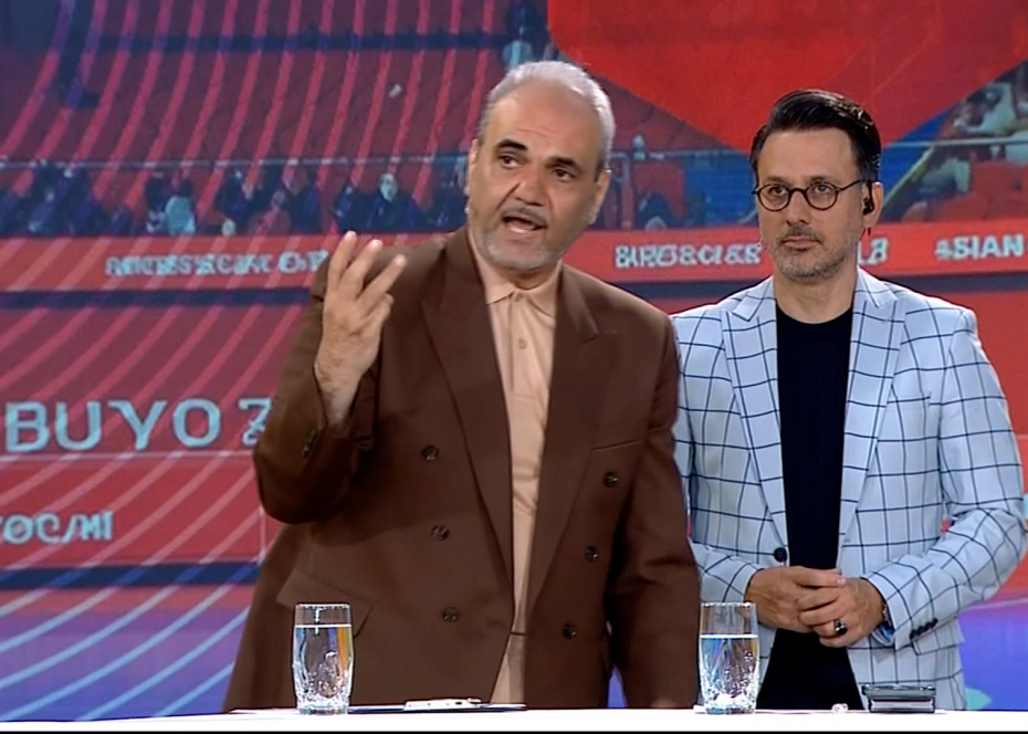 خیابانی: فوتبال مردان یک پیت حلبی هم نگرفته!