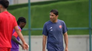تمرینات امروز پرسپولیسی‌ها زیرنظر هاشمیان