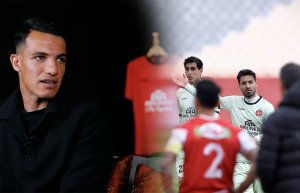 حسین‌زاده: برابر پرسپولیس حرفی برای گفتن نداشتیم!