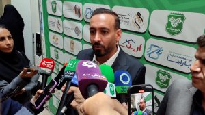 عبدی: از حضور رحمتی در خیبر خوشحال هستیم