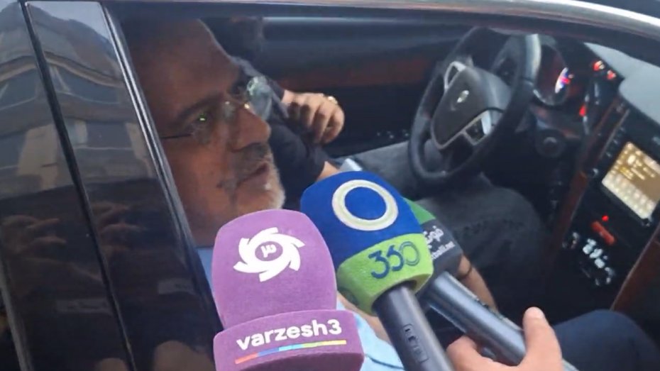 جویباری: کایسری حدود یک میلیون یورو برای کریمی اعلام کرد