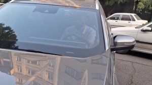 چشمی بدون صحبت با خبرنگاران، باشگاه را ترک کرد