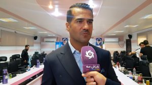 مسعود شجاعی: با مردم آبادان کیف میکنم 