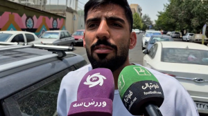 فرعباسی: با حسینی مشکلی ندارم، فردا به ترکیه میروم!