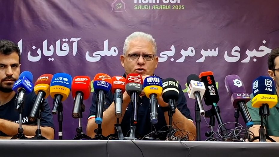 مانولوپولوس: تا سال ۲۰۲۶ با ایران قرارداد دارم