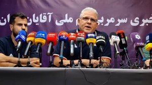 مانولوپولوس: ایرانی ها به دیدن ویدیو عادت نداشتند!