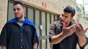 بحث و جدل موافقان و مخالفان سیدحسین