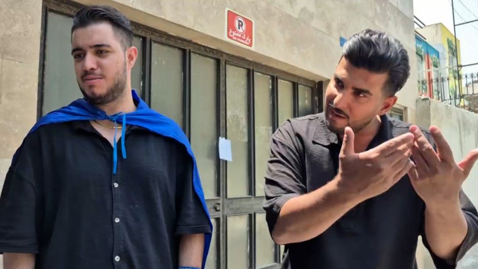 بحث و جدل موافقان و مخالفان سیدحسین