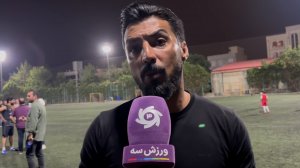 سیدصالحی:نام‌ها جا‌به‌جا می‌شوند اما کارایی مهم است