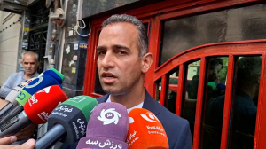 لشگری: سهیل صحرایی بازیکن ماست
