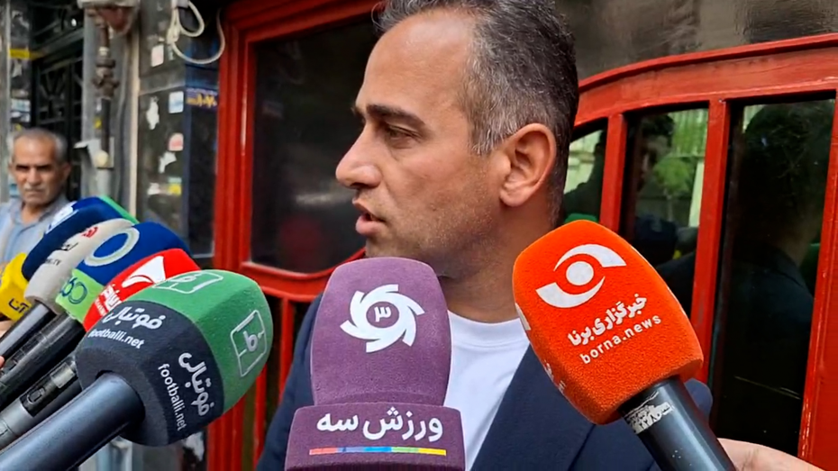 لشگری: گندوز قرارداد داشت و به اردو آمد