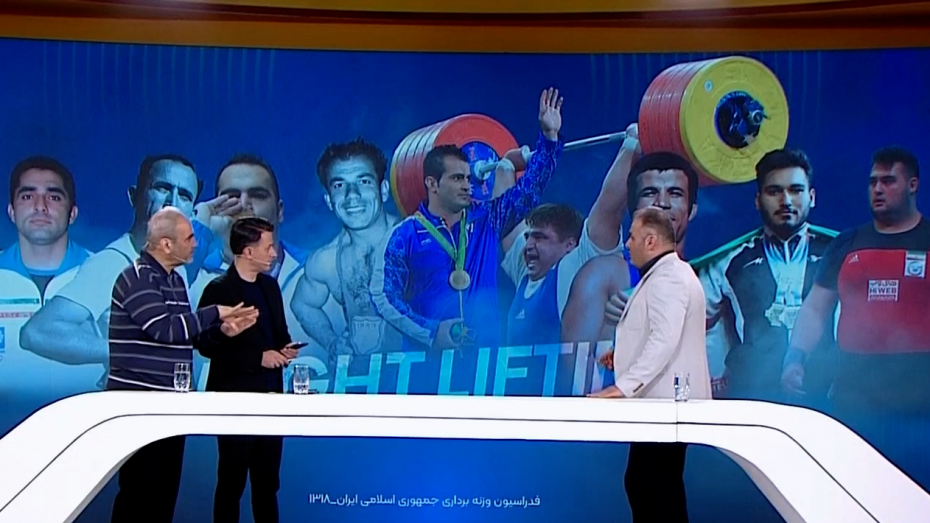 ستارگان آینده وزنه‌برداری از زبان رییس فدراسیون