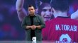 حسین زاده، شرط پرسپولیس در پرونده بیرانوند