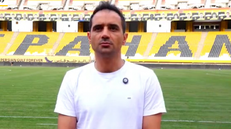 جمشیدیان: نقل و انتقالات ما هنوز ادامه دارد