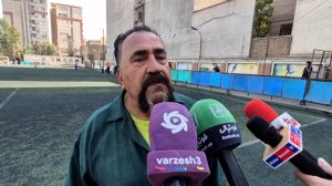 قلیچ: صحبت های من فقط برای انتقام است