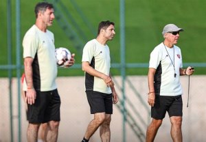 پاسخ هاشمیان به انتظارات از او در پرسپولیس