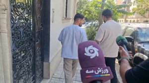 حضور مجدد عمری در باشگاه پرسپولیس