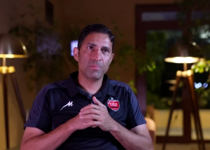 شرایط اردو پرسپولیس از زبان هاشمیان