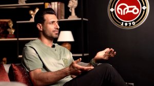 خلیل زاده: من و بیرانوند با پرسپولیس قهرمانی زیاد گرفتیم