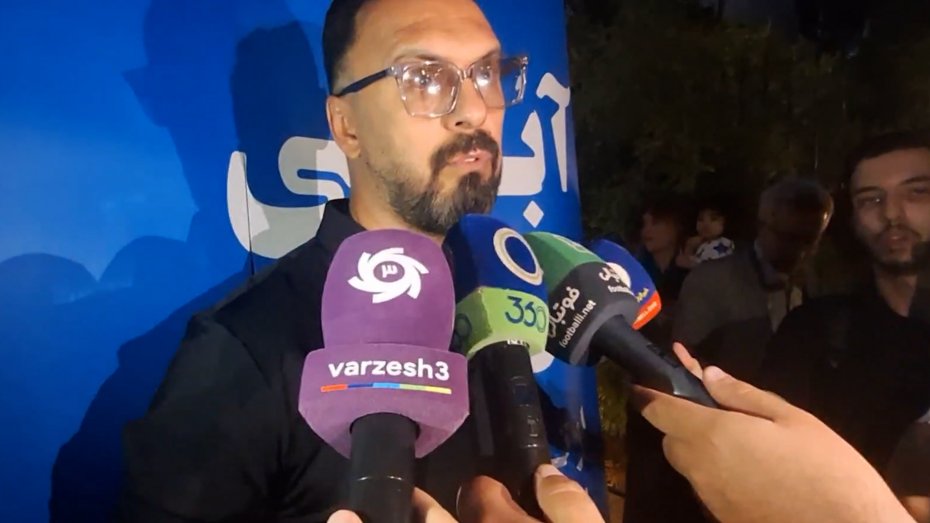 پاشازاده: جباری در استقلال نیاز به حامی داشت